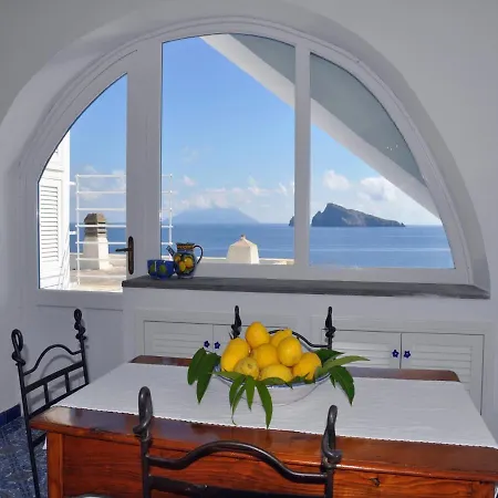 Vendégház Casa Prete Panarea