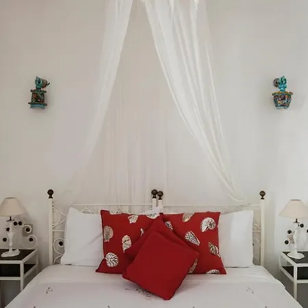 Casa Prete Vendégház Panarea
