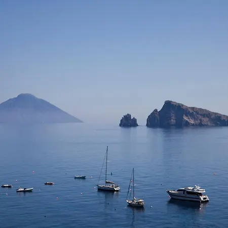 Vendégház Casa Prete Panarea