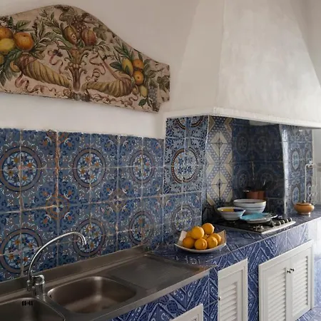 Vendégház Casa Prete Panarea
