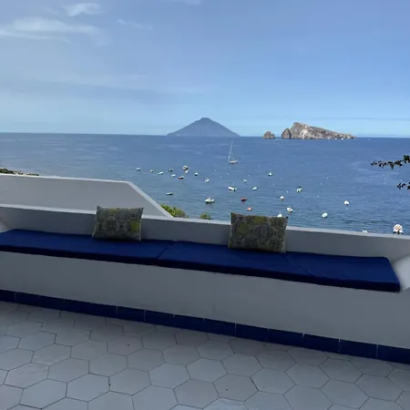 Casa Prete Vendégház Panarea