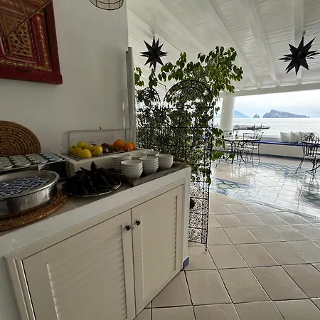 Vendégház Casa Prete Panarea