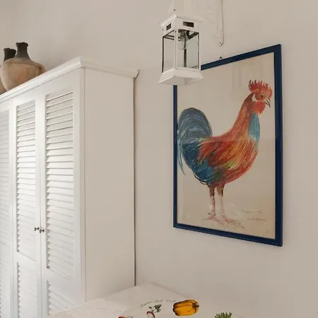 Casa Prete * Panarea