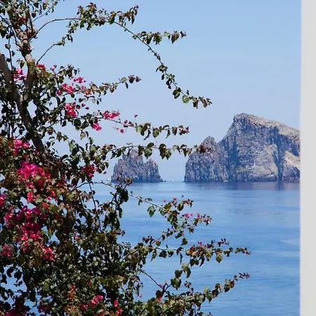 Casa Prete Affittacamere Panarea