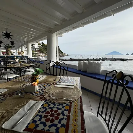 Casa Prete * Panarea