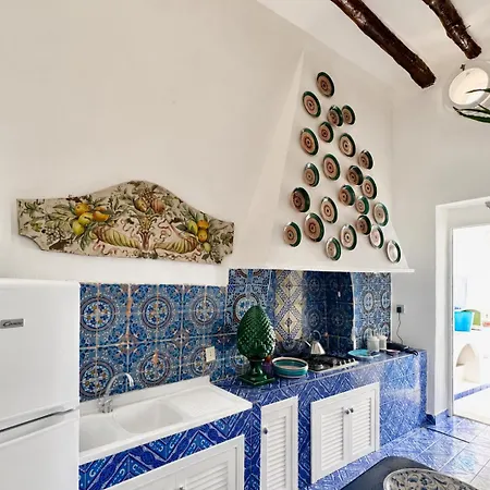 Casa Prete 4* Panarea