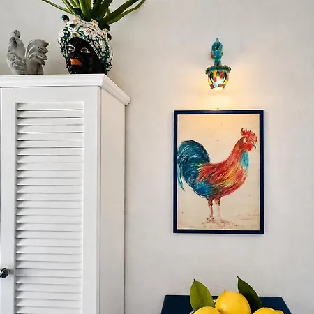 Casa Prete Affittacamere Panarea