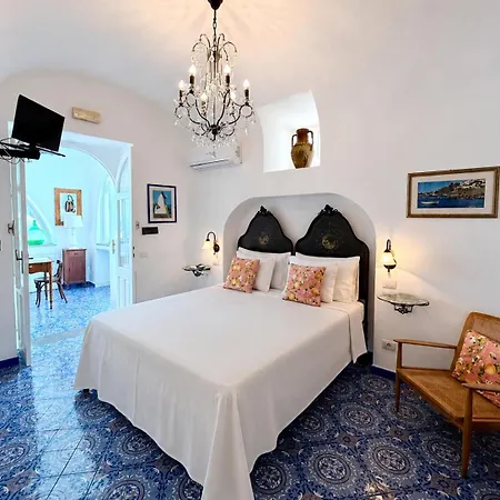 Gæstehus Casa Prete Panarea