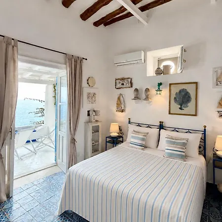 Gæstehus Casa Prete Panarea