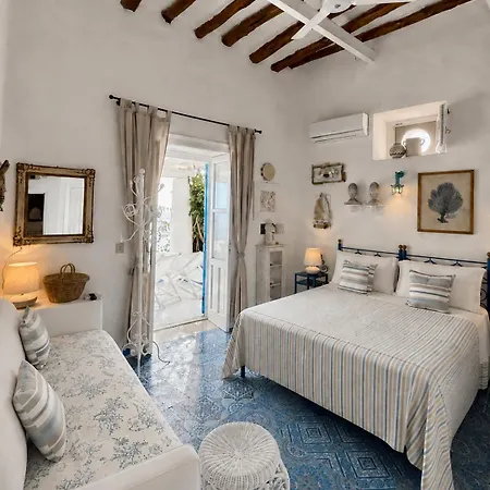 Affittacamere Casa Prete Panarea