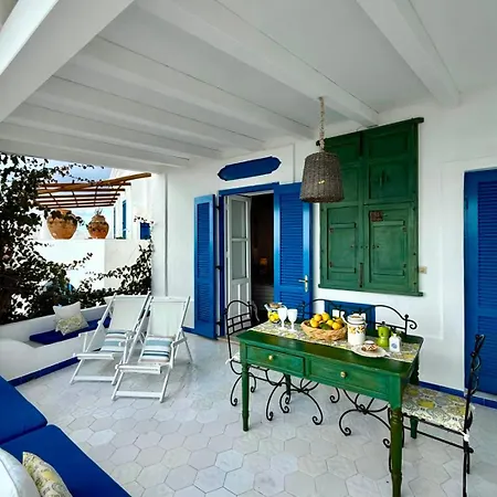 Casa Prete 4* Panarea