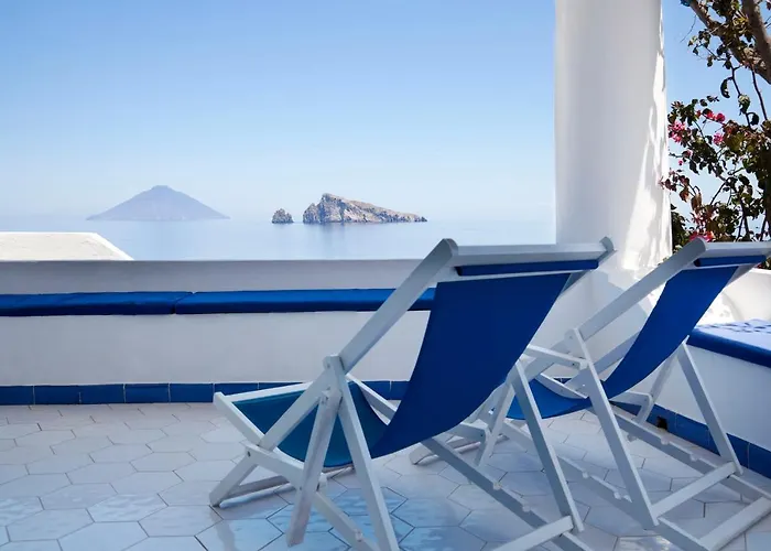 Konukevi Casa Prete 4*