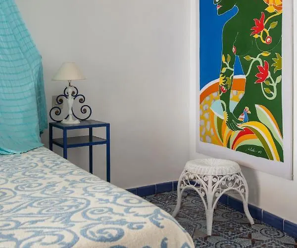 Konukevi Casa Prete Panarea