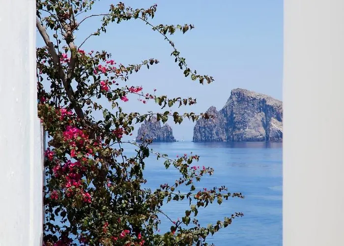 Casa Prete Vendégház Panarea