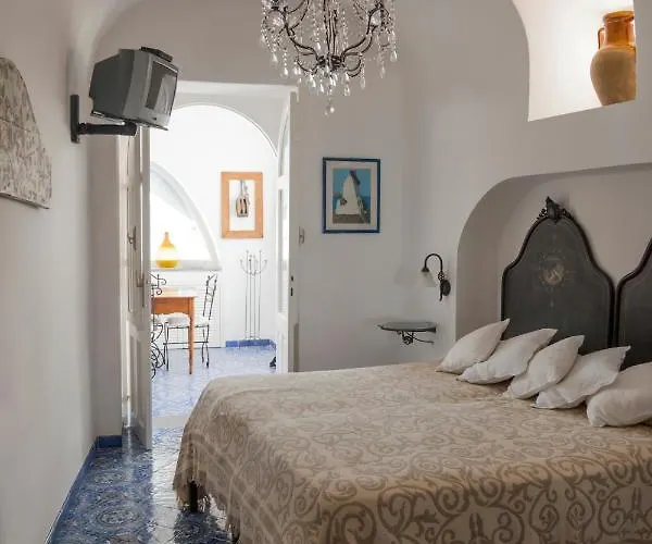 Konukevi Casa Prete 4*