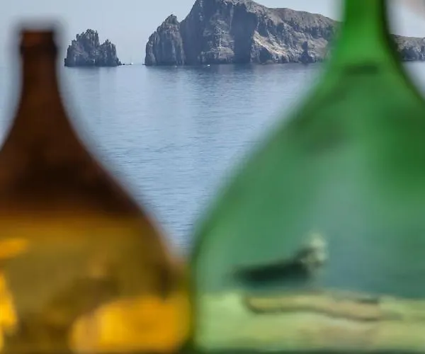 Casa Prete 4* Panarea