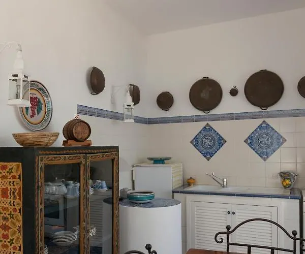 Casa Prete Konukevi 4*