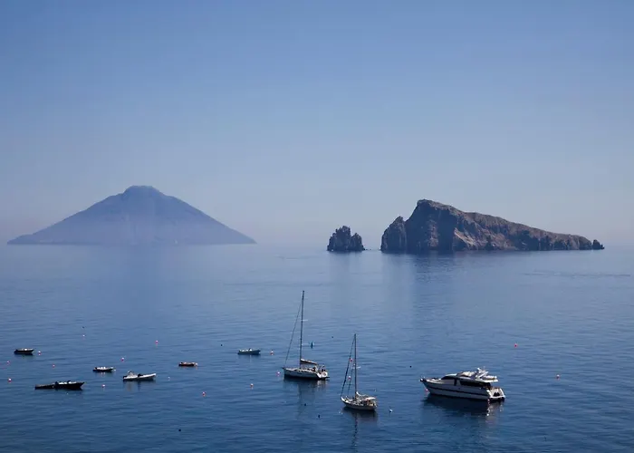 Gasthuis Casa Prete Panarea
