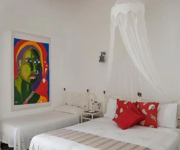 Casa Prete Panarea