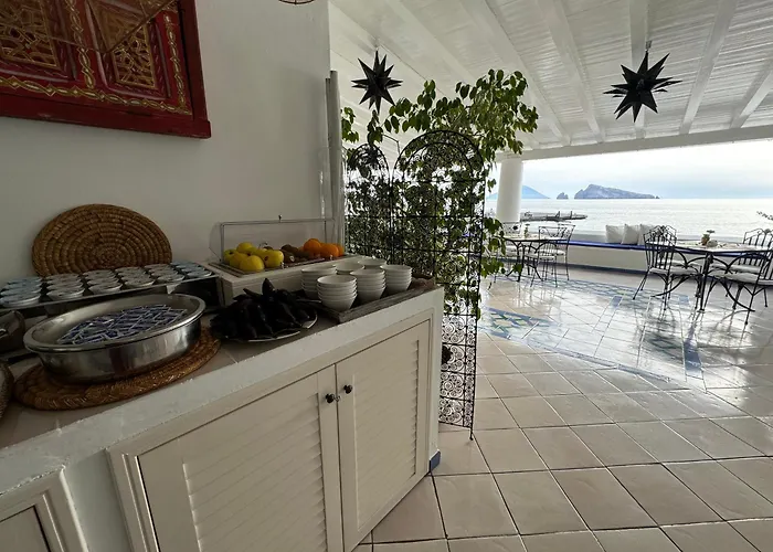Gasthuis Casa Prete Panarea