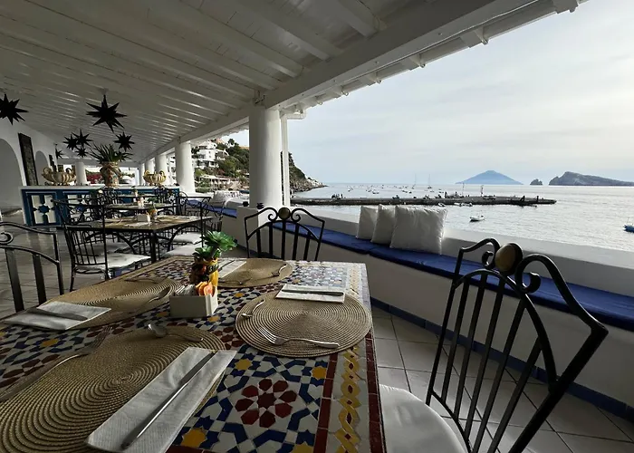 Casa Prete 4* Panarea