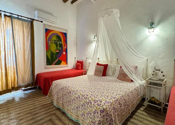 Gasthuis Casa Prete 4*